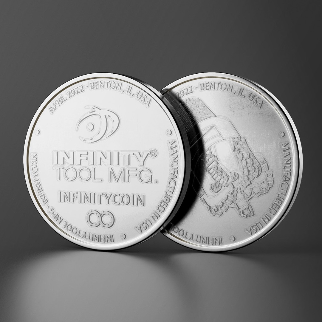 Although InfinityCoin is not really a crypto currency, we would like to wish everyone a Happy April Fools’ Day!