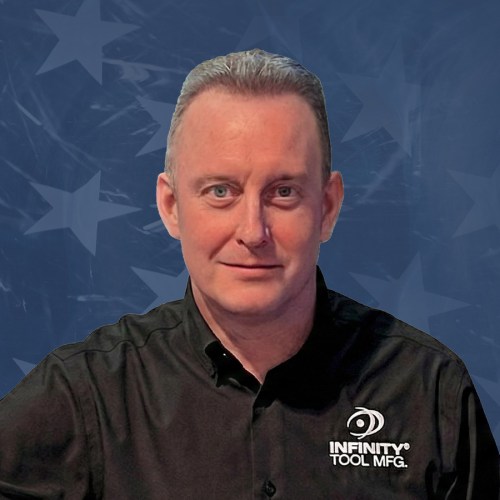 Keith Jackson Photograph